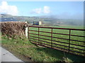 Farm Gate, Pen-y-ffynyon Farm