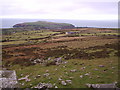 View from Carn Enoch, looking north