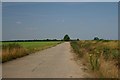 Track to Bodney Farm