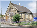 SJ3034 : Preeshenlle United Reformed Church by John Haynes