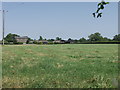 Farm Buildings at Henlle