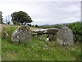 C4800 : Loughash Tomb by Kenneth  Allen