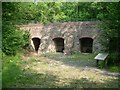 Knowle Quarry lime kilns, near Presthope