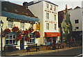 The "Fish Shambles", Poole Quay.