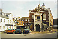 SZ0090 : The Guildhall, Poole. by Colin Smith