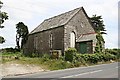 Disused Methodist Church by Scarcewater Farm