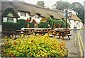 The Castle Inn, West Lulworth.