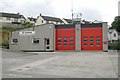 SW7821 : Updated view of St Keverne fire station by Kevin Hale