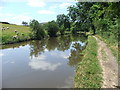 Leeds and Liverpool Canal near Low Bradley.