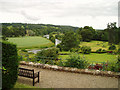 River Teviot from Monteviot House Garden