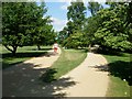 University Parks, Oxford