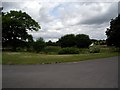 Entrance to Burcot Farm