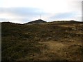 View towards Cnoc Malagan