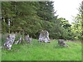 H6285 : Cloghmore Chambered Grave by Kenneth  Allen
