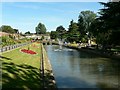 Canal Gardens, Roundhay, Leeds