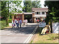 Wadhurst fire station