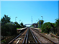 Hampden Park Station, Eastbourne