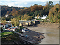 The Back and Chepstow Bridge