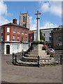 War Memorial, Fakenham