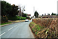 Milestone in Caerwent - 5 Miles to Chepstow