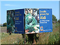 Locally Grown For Aldi