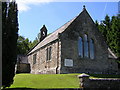 NY6294 : United Reformed Church in Kielder by Iain Thompson