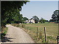 Keepers cottage, Aston Hall