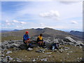 NB0809 : Summit of Oreval by Andrew Spenceley