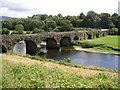 S6139 : Brownsbarn Bridge, near Inistioge, Co. Kilkenny by Humphrey Bolton