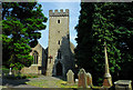 The Parish Church of St. Catwg - Llangatwg