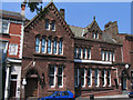 Former HSBC Bank, Hamilton St, Birkenhead