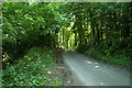 Top of Warren Lane, Farway