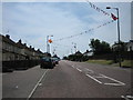 Main Street, Moygashel.