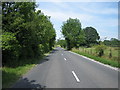 The B28 Moy to Portadown road.