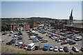 The Donut Car Park