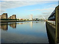 River Clyde on a Sunny Morning