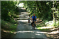 Ashbury: near Broomhill Bridge