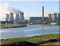 Fiddlers Ferry power station