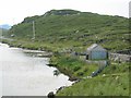 Shed by Loch Direcleit