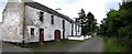 Old buildings at Cullion