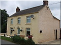 Roadside cottage, Llanstinan