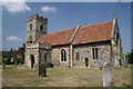 Honington Church