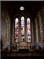 S5056 : East window, St Canice's Cathedral, Kilkenny by Humphrey Bolton