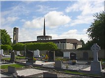 S5549 : Bennettsbridge RC Church, Co. Kilkenny by Humphrey Bolton