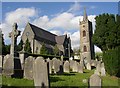 S5842 : Thomastown Church, Co. Kilkenny by Humphrey Bolton