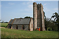 Otterford: St Leonard?s church