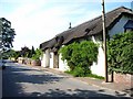 Thatched cottage at Brisco