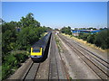 Langley: Main line railway