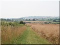 Footpath to Trehumfrey Farm