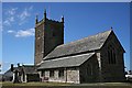 St Issey Church